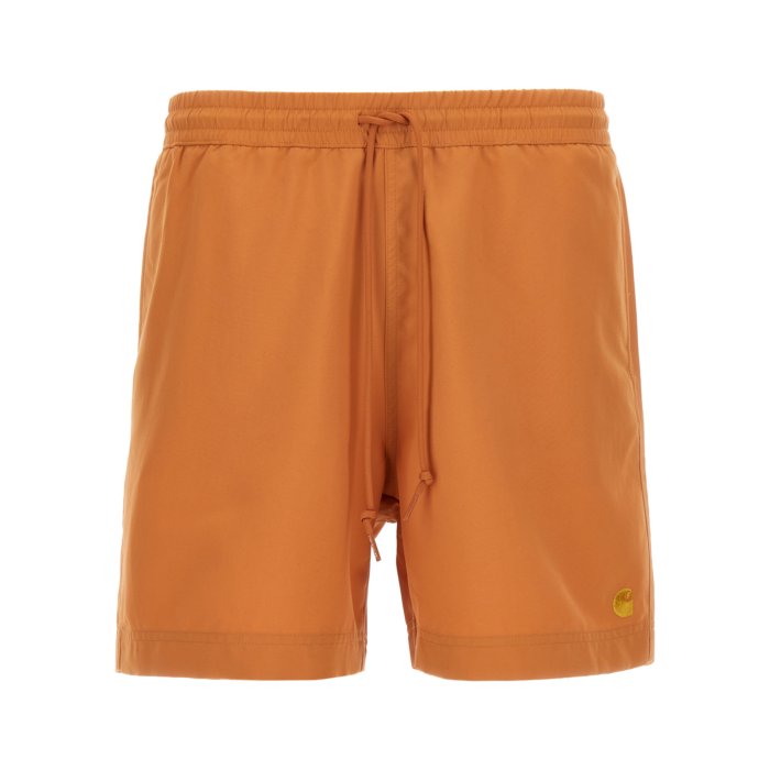 カーハート Carhartt WIP 'Chase' swimsuit I03506232RXX Men スイムウェア Orange L M S XL 【送料無料・関税込】