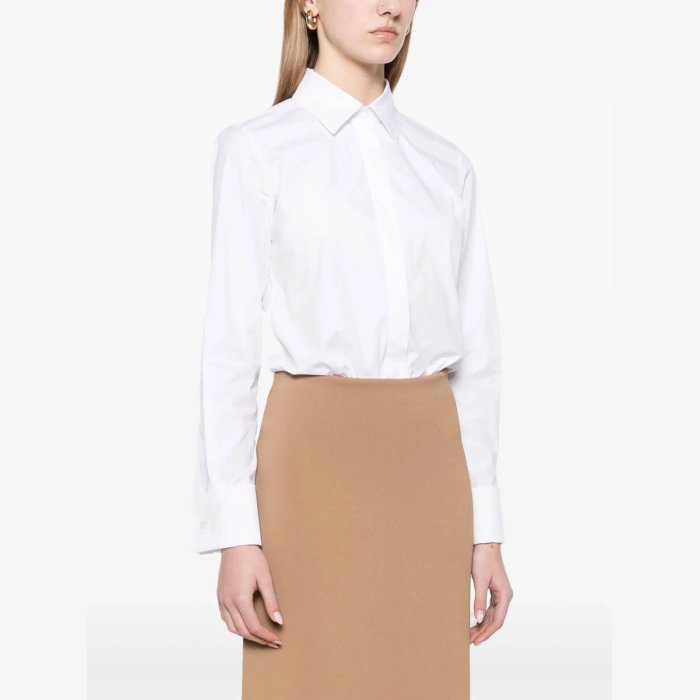 シャツ シフォンブラウス 着痩せ効果 ウエストカバー 半袖 夏 フェミニン エレガント 上品 トップス きれいめ オフィス ビジネス 学校行事 万能コーデ レディース マザー 婦人服