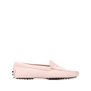 トッズ Tod's Tod's Flat shoes Pink XXW00G000105J1M025 Women フラットシューズ Light and natural 351/2 361/2 371/2 381/2 35 36 37 38 39 40 41 【送料無料・関税込】