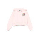 モスキーノ MOSCHINO Sweatshirt HDF06A50209LDA00 Women スウェット・フーディー Nude & Neutrals 4ye...