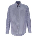 ヴァレンティノ Valentino Garavani 'VLOGO' SHIRT その他 Light Blue 40cm 41cm 42cm 男性 V3ABQ3...