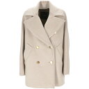 Max Mara マックスマーラ レディース コート・ダウン 2421086015600652026 Max Mara Coats 36 38 40 【送料無料...