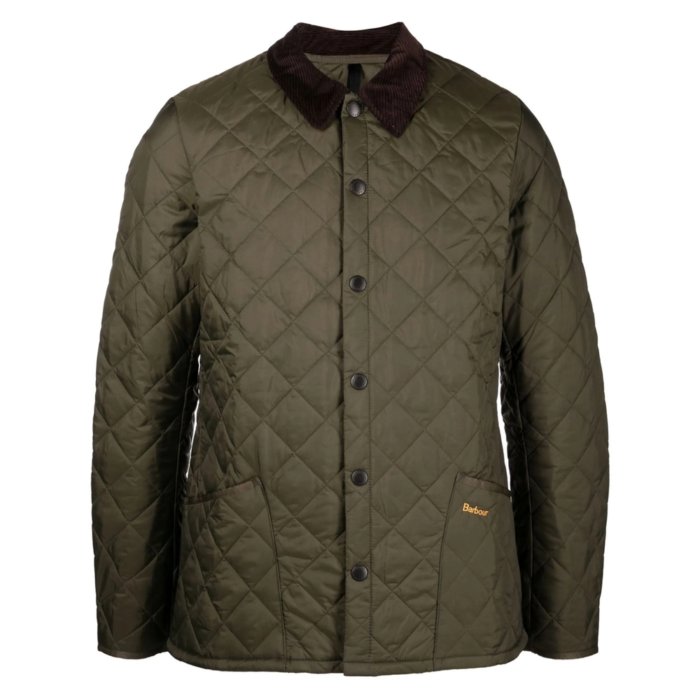 Barbour Х֥  奢른㥱å MQU0240OL71 Outerwear Barbour GREEN L M S XL 2XL 3XL ̵ǹ