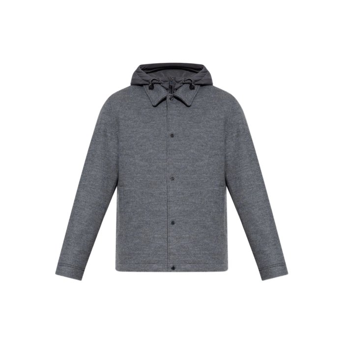 【楽天ブラックフライデー最大80%OFF+P2倍~】WOOLRICH ウールリッチ メンズ カジュアルジャケット CFWOOU2025MRUT5039185 Woolrich Jackets Grey Blacks and greys L M XL 2XL 【送料無料・関税込】
