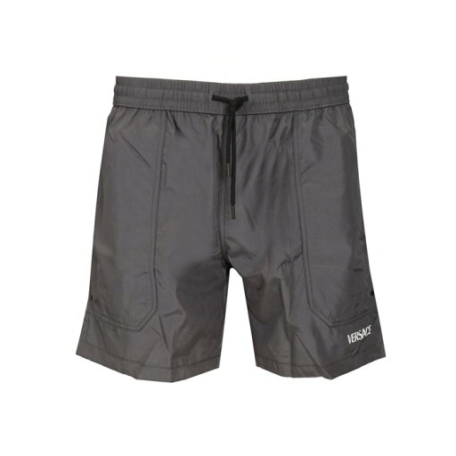 ヴェルサーチェ VERSACE Baroque reversible beach bermuda shorts 1007843_1A095855BC10 Men スイムウェア Black 3 4 6 【送料無料・関税込】 ヴェルサーチェ VERSACE Baroque reversible beach bermuda shorts 1007843_1A095855BC10 Men スイムウェア Black 3 4 6 【送料無料・関税込】