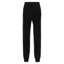 サンローラン Saint Laurent CASHMERE LEGGINGS ウィメンズ ウェア アクティブウェア Black Noir M XS S 女性 765442YALL21000 【送料無料・関税込】(4)