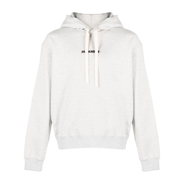【JIL SANDER】ロゴパッチジッパー付パーカー【関税送料込】 楽天市場】JIL SANDER ジルサンダー(パーカー|トップス