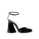 ジ・アティコ THE ATTICO Luz pumps 227WS423L002100 Women パンプス・ハイヒール Black 38.5 37 【送料無料・関税込】