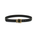 フェラガモ FERRAGAMO Ferragamo Belts Black 230346780415001 Women ベルト・サスペンダー Blacks an...