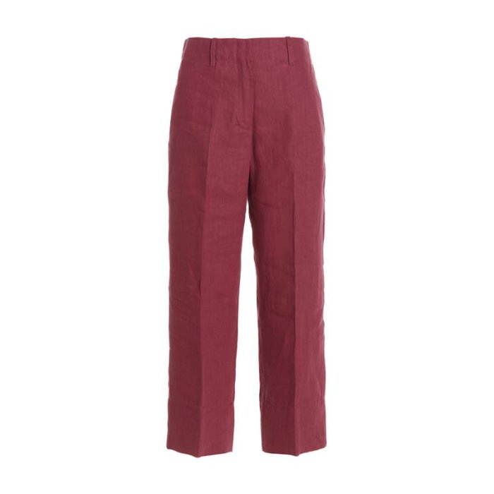エス マックスマーラ S MAX MARA REBECCA' PANTS ウィメンズ ウェア パンツ Fuchsia IT38 IT40 IT42 IT44 34 36 38 40 42 44 46 48 50 52 女性 REBECCA017 【送料無料・関税込】