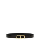 トムフォード TOM FORD LOGO REVERSIBLE BELT メンズ アクセサリー ベルト・サスペンダー Multicolor Multicolou...