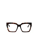 ディースクエアード Dsquared2 Glasses D20151G086 Women サングラス・アイウェア Brown 55 【送料無料・関税込】