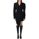 アレキサンダーワン alexanderwang Alexander Wang Dresses Black 1WC4246697001 Women ワンピース・ド...