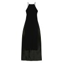 ソレイス ロンドン SOLACE LONDON Solace London Dresses Black OS44009BLACK Women ワンピース・ドレス・オールインワン Blacks and greys 10 12 6 8 【送料無料・関税込】