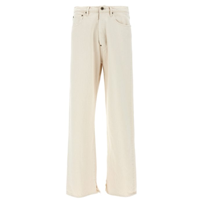 【楽天スーパーセール 最大80%OFF+P2倍~】Maison Margiela メゾン マルジェラ メンズ ジーンズ S50LA0238M30026105M Denim jeans Beige US30 US31 US33 US23 US24 US25 US26 US27 US28 US29 US32 US34 US35 US36 US37 US38 US40 US42 30 32 34 36 31 33 【送料無料・関税込】