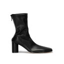 エムエムシックス MM6 Maison Margiela Ankle Boot ウィメンズ シューズ ブーツ Black 41 40 女性 S66WU0120P...