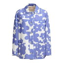 マルニ Marni Outerwear ウィメンズ ウェア ジャケット & コート カジュアルジャケット・ベスト Purple 40 44 女性 UTC462J...