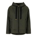 Max Mara The CUBE マックスマーラ ザ・キューブ レディース ダウンジャケット・コート 2529486104600DARIA087 MAX MARA THE CUBE Jackets 40 42 44 【送料無料・関税込】