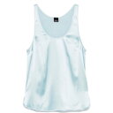 ピンコ PINKO Pinko T-shirts and Polos CRAZY104670A2JRE28 Women タンクトップ・キャミソール 38 40 42 44 【送料無料・関税込】