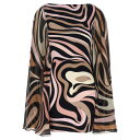 エミリオプッチ Emilio Pucci 'Compact' dress 5HJG105H766001 Women ワンピース・ドレス・オールインワン Mult...