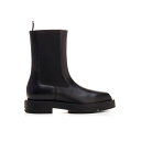 ジバンシィ GIVENCHY 4G Chelsea boots in black ウィメンズ シューズ ブーツ Black 35 41 女性 BE602VE0Z...