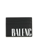 バレンシアガ Balenciaga 'EDITOR' CARD HOLDER メンズ アクセサリー 財布・カードケース White/Black U 男性 8274382ABO01060 【送料無料・関税込】(4)