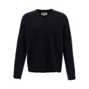 メゾン マルジェラ Maison Margiela WOOL SWEATER メンズ ウェア トップス ニット・セーター・カーディガン Blue L M S X...