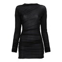 ドリスヴァンノッテン Dries Van Noten Top 111439204900 Women タンクトップ・キャミソール Black M S 【送料無料・...