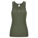 ピンコ PINKO 'Calcolatore' top 100807A2C1V49 Women タンクトップ・キャミソール Green L M S XS 【送料...