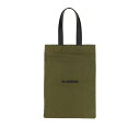 ジルサンダー Jil Sander Tote Bag With Logo J25WC0004P5439312 Men トートバッグ Green onesize ...