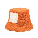 ジャックムス JACQUEMUS JACQUEMUS Hats Orange 235AC4505046ORANGE Women 帽子 Bright 56 58 ...