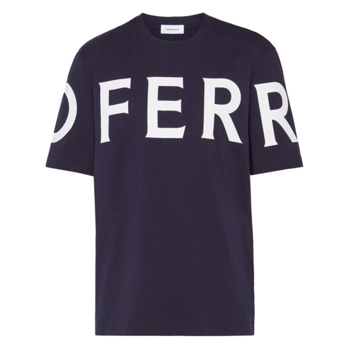 【関税込み】Ferragamo ホワイト プリント 長袖Tシャツ 楽天市場】フェラガモ(Tシャツ・カットソー|トップス