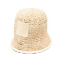 ジャックムス JACQUEMUS JACQUEMUS Hats Ivory 245AC6423060120 Women 帽子 Light and natural...