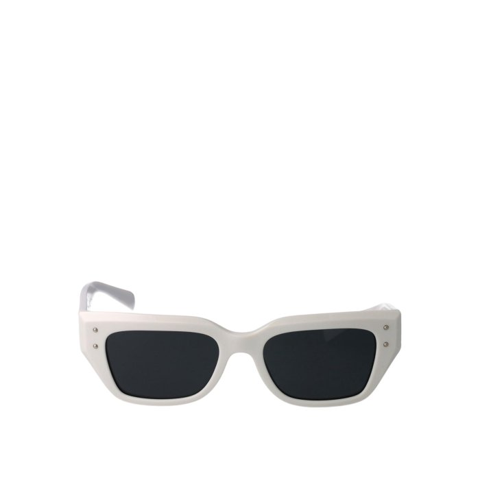 【楽天ブラックフライデー最大80%OFF+P2倍~】Dolce & Gabbana ドルチェガッバーナ レディース サングラス・アイウェア 0DG4462331287 Sunglasses White 52 【送料無料・関税込】