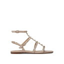 ヴァレンティノ Valentino Garavani Sandal Poudre WS0A05VODP45 Women サンダル Nude & Neutrals...