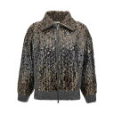 ブルネロ・クチネリ Brunello Cucinelli 'Dazzling D?grad? Embroidery' cardigan M1U375916PC9...
