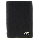 ヴァレンティノ Valentino Garavani Valentino Garavani Vlogo Signature cardholder Y2P0AP1...