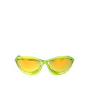 【楽天スーパーセール 最大75%OFF+P2倍】Prada プラダ メンズ サングラス・アイウェア 0PRA26S17V20H Sunglasses Green 63 【送料無料・関税込】
