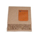 ロエベ LOEWE Loewe Scarfs Beige FSA5SS1W012140 Men スカーフ・マフラー Light and natural ones...