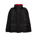 バレンシアガ Balenciaga 'WRAP' PARKA メンズ ウェア ジャケット & コート コート・ダウン Black 3 4 2 000 00 0 ...