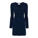 エリザベッタ フランキ Elisabetta Franchi Knit Dress AM14T51E2DC8 Women ワンピース・ドレス・オールインワン B...