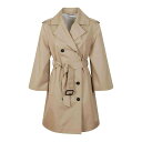ウィークエンド マックスマーラ Weekend Max Mara Waterproof ウィメンズ ウェア ジャケット & コート コート・ダウン Beige ...