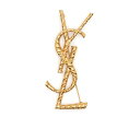 サンローラン Saint Laurent Saint Laurent Bijoux Golden 652410Y15008060 Women その他ジュエリー ...