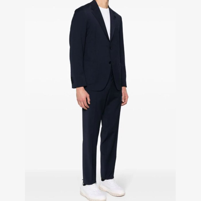 ラルディーニ LARDINI Dress EQ149EEQEL62702850 Men スーツ・ジャケット Blue 54 52 【送料無料・関税込】
