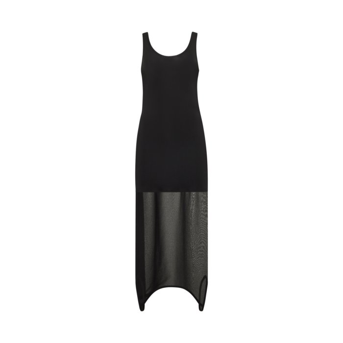 【楽天ブラックフライデー最大80%OFF+P2倍~】FENDI フェンディ レディース ワンピース・ドレス・オールインワン FDD304AUP4F0GME Fendi Dresses Black Blacks and greys IT38 IT40 38 40 42 44 【送料無料・関税込】