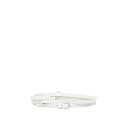 アンドゥムルメステール Ann Demeulemeester Kepa Triple Belt 15 Cm B0012593LT128002 Women ベルト...