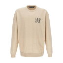 パームエンジェルス Palm Angels Pa monogram sweatshirt メンズ ウェア トップス スウェット・フーディー Beige XL L...