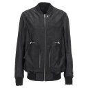 リック オウエンス Rick Owens 'BAUHAUS FLIGHT' BOMBER JACKET メンズ ウェア ジャケット & コート カジュアルジャケ...