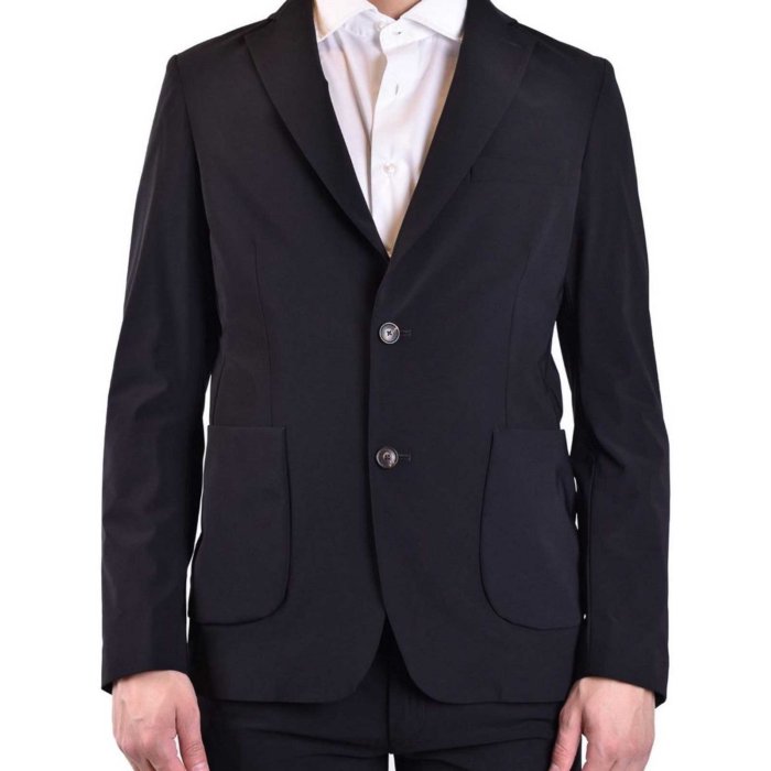 【楽天ブラックフライデー最大80%OFF+P2倍~】TAGLIATORE タリアトーレ メンズ スーツ 2SVS22B01060001UN5012 Suit Black 48 50 52 【送料無料・関税込】