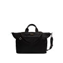 【楽天スーパーセール 最大75%OFF+P2倍】Dolce & Gabbana ドルチェガッバーナ メンズ ビジネス・トラベルバッグ BM1958AY1398B956 Nylon duffle bag Black onesize 【送料無料・関税込】